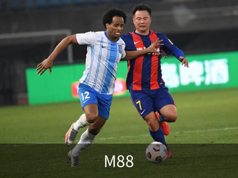 M88品牌故事